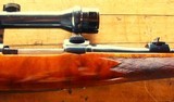 Beautiful & Historic Joh Springer Custom 1903 Rifle Austria with German Scope - 8 of 15