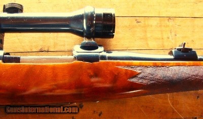 Beautiful & Historic Joh Springer Custom 1903 Rifle Austria with German Scope - Image 8 of 15