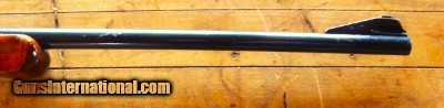 Beautiful & Historic Joh Springer Custom 1903 Rifle Austria with German Scope - Image 10 of 15