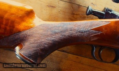 Beautiful & Historic Joh Springer Custom 1903 Rifle Austria with German Scope - Image 6 of 15