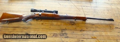 Beautiful & Historic Joh Springer Custom 1903 Rifle Austria with German Scope - Image 2 of 15