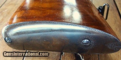 Beautiful & Historic Joh Springer Custom 1903 Rifle Austria with German Scope - Image 3 of 15