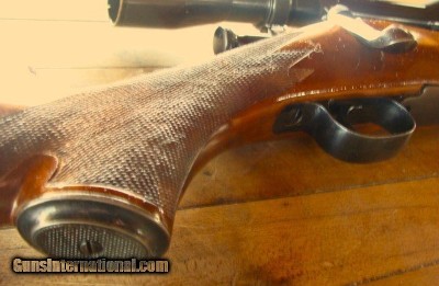 Beautiful & Historic Joh Springer Custom 1903 Rifle Austria with German Scope - Image 5 of 15