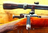 Beautiful & Historic Joh Springer Custom 1903 Rifle Austria with German Scope - 7 of 15