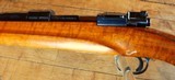 220 Swift Fancy 1950's Flaigs Heavy Barrel Exotic Wood Mauser Action - 6 of 15