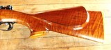 220 Swift Fancy 1950's Flaigs Heavy Barrel Exotic Wood Mauser Action - 5 of 15