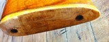 220 Swift Fancy 1950's Flaigs Heavy Barrel Exotic Wood Mauser Action - 4 of 15