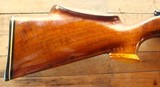220 Swift 1960's Interarms Heavy Barrel Varmint Exotic Wood Stock - 2 of 15