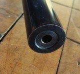 220 Swift 1960's Interarms Heavy Barrel Varmint Exotic Wood Stock - 5 of 15