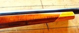 220 Swift 1960's Interarms Heavy Barrel Varmint Exotic Wood Stock - 4 of 15