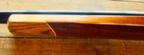 220 Swift 1960's Interarms Heavy Barrel Varmint Exotic Wood Stock - 8 of 15