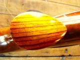 220 Swift 1960's Interarms Heavy Barrel Varmint Exotic Wood Stock - 9 of 15