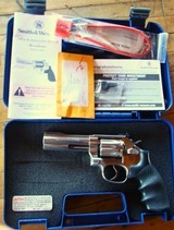 New 617 Smith & Wesson 10 shot, 4
