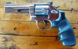 New 617 Smith & Wesson 10 shot, 4