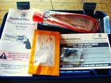 New 617 Smith & Wesson 10 shot, 4