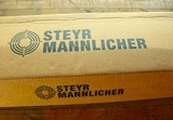 New Steyr Mannlicher SSG 300 Win Mag Rifle New in Box - 15 of 15