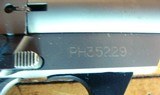 2 New Colt 22 Target Pistols Matched Pair in Colt Presentation Case - 13 of 15