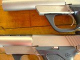 2 New Colt 22 Target Pistols Matched Pair in Colt Presentation Case - 8 of 15