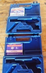 2 New Colt 22 Target Pistols Matched Pair in Colt Presentation Case - 15 of 15