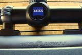 New 6.5x57 Steyr Mannlicher SBS Bolt Rifle with Zeiss Scope Unfired - 11 of 14