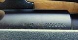 New 6.5x57 Steyr Mannlicher SBS Bolt Rifle with Zeiss Scope Unfired - 8 of 14