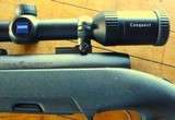 New 6.5x57 Steyr Mannlicher SBS Bolt Rifle with Zeiss Scope Unfired - 14 of 14