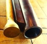 2 New Mortimer Flintlocks Pedersoli 54 cal. Rifle & 12 Ga. Shotgun Unfired - 13 of 15