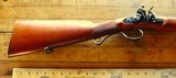 2 New Mortimer Flintlocks Pedersoli 54 cal. Rifle & 12 Ga. Shotgun Unfired - 11 of 15