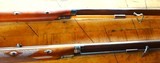 2 New Mortimer Flintlocks Pedersoli 54 cal. Rifle & 12 Ga. Shotgun Unfired - 3 of 15