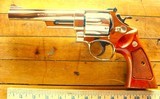 29-3 Smith & Wesson 6