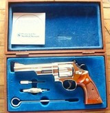 29-3 Smith & Wesson 6