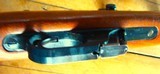 1958 Winchester 77 Semi-Auto 22 Rifle Near New with Weaver J4 Scope - 10 of 14