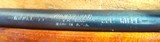 1958 Winchester 77 Semi-Auto 22 Rifle Near New with Weaver J4 Scope - 8 of 14