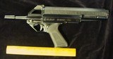 Calico M-100 Pistol w/100 Round mag Like New w/Box & Papers - 2 of 15