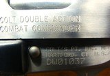 Colt Double Eagle 40 S&W Combat Commander New in Box - 12 of 15