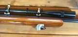 BSA Martini Unaltered International 22 Target Rifle with 10X Unertl Scope - 4 of 15