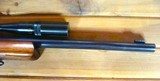 BSA Martini Unaltered International 22 Target Rifle with 10X Unertl Scope - 5 of 15
