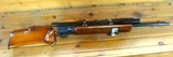 BSA Martini Unaltered International 22 Target Rifle with 10X Unertl Scope - 1 of 15