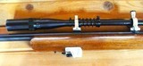 BSA Martini Unaltered International 22 Target Rifle with 10X Unertl Scope - 8 of 15