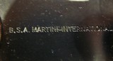BSA Martini Unaltered International 22 Target Rifle with 10X Unertl Scope - 12 of 15