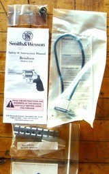 Smith & Wesson 29-8 Ltd. Ed. 