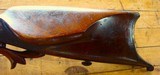 Ornate Antique German Single Shot Rifle Zimmerstutzen Parlor Rifle Black Forest Wood Carved Stock - 13 of 15