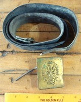 1884 SRC Springfield Trapdoor Spanish Am. War Collection Colt Pistol Bayo Saddle Bags + Extras - 15 of 15