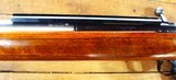 300 H&H Imp Custom Long Range Rifle Douglas Premium Hvy. Bbl. Adj. Trig. Laminate Target Stock - 9 of 13