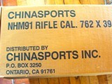 MAK 90 NIB Norinco New Old Stock AK 47 China Sports Unfired - 15 of 15