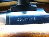 Remington 40X High Grade 220 Swift Kahles 8x56 Scope Heavy Varmint Excellent Condition - 9 of 15