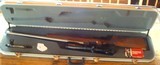 Remington 40X High Grade 220 Swift Kahles 8x56 Scope Heavy Varmint Excellent Condition