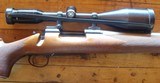 Remington 40X High Grade 220 Swift Kahles 8x56 Scope Heavy Varmint Excellent Condition - 2 of 15