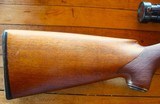 Remington 40X High Grade 220 Swift Kahles 8x56 Scope Heavy Varmint Excellent Condition - 3 of 15