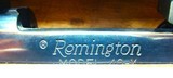 Remington 40X High Grade 220 Swift Kahles 8x56 Scope Heavy Varmint Excellent Condition - 8 of 15